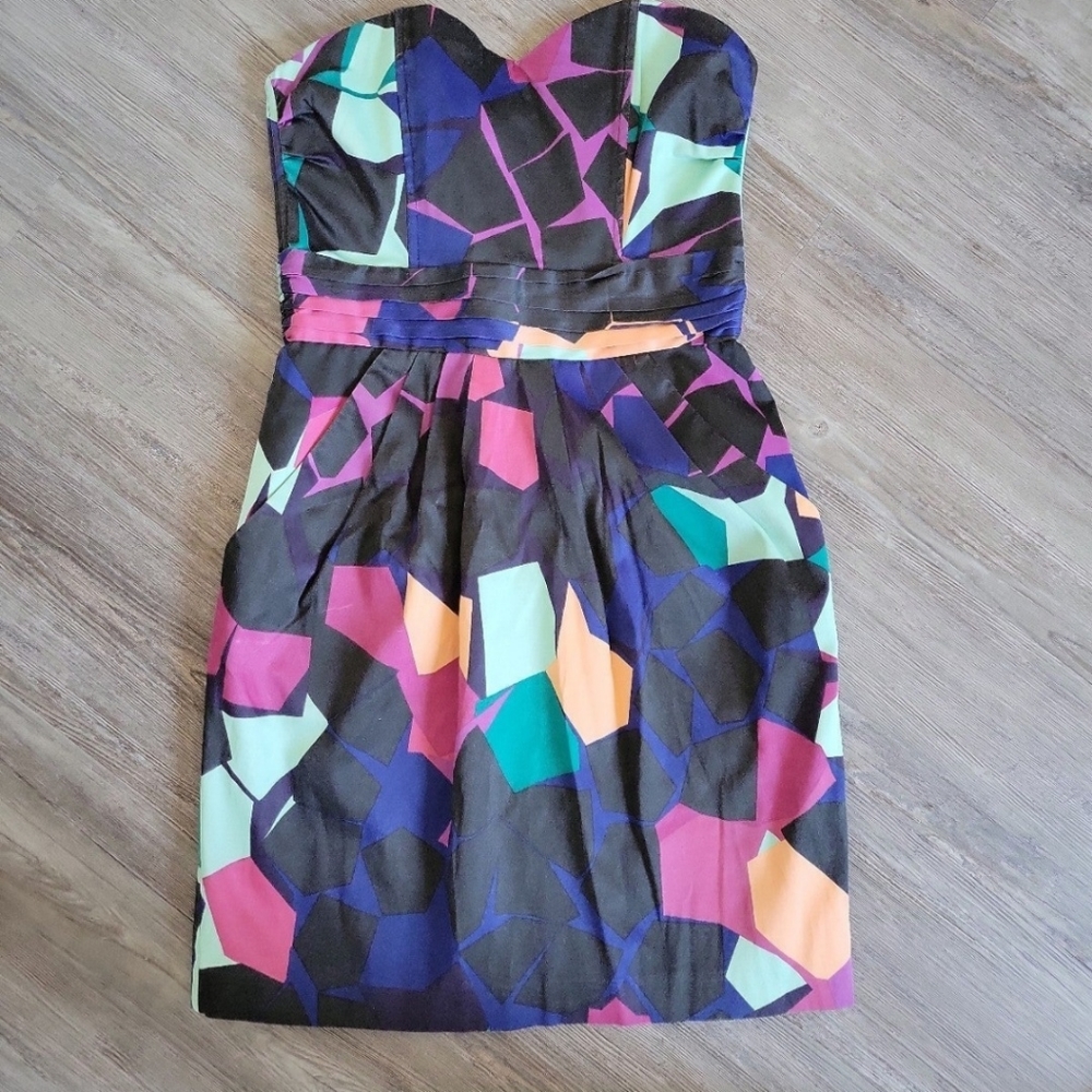 H&M Strapless Party Dress